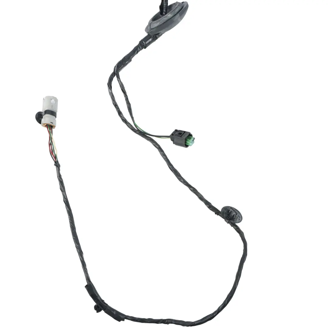 Land Range Rover Sport L320 Front Door Wiring Harness Driver Side - SKU RHD-AH32-14631-AEC - Part number AH32-14631-AEC