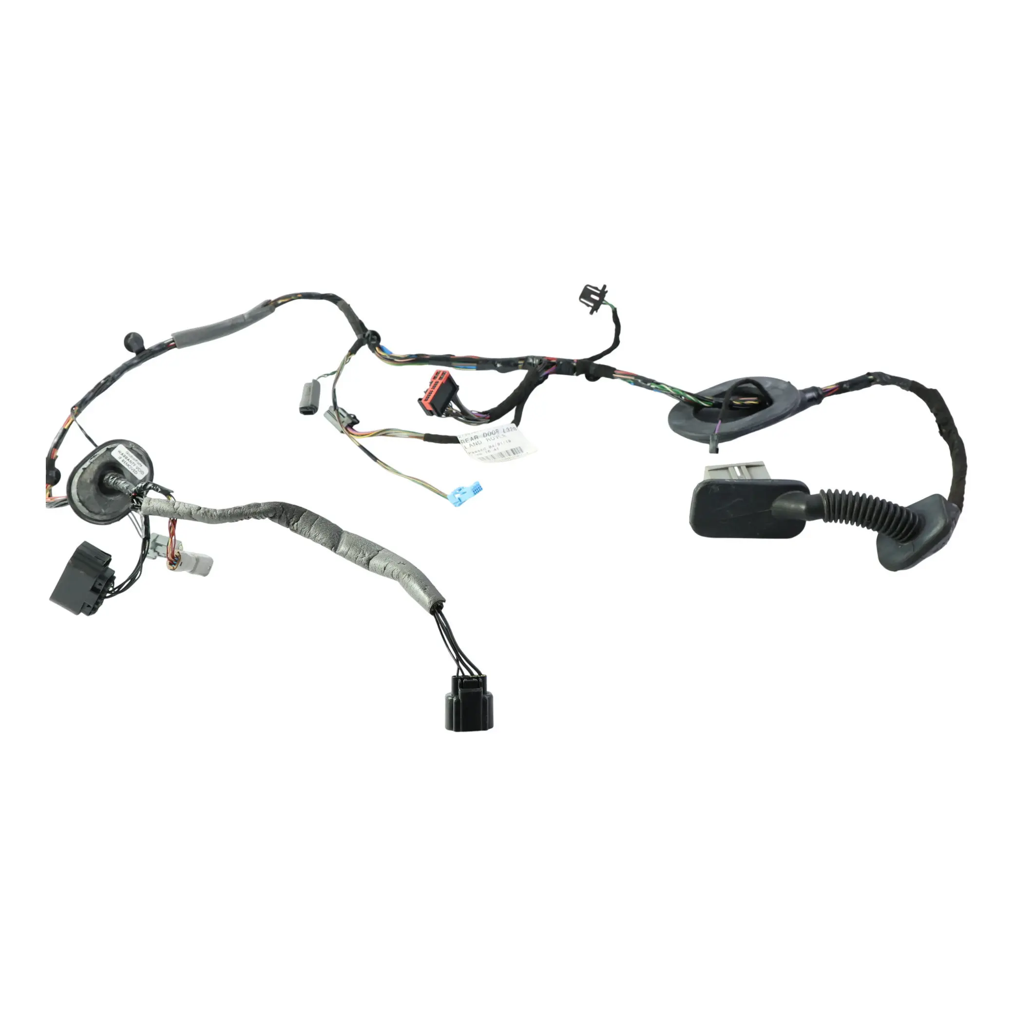 Land Rover Range Rover Sport L320 Cablaggio Porta Posteriore Sinistra AH32-14633