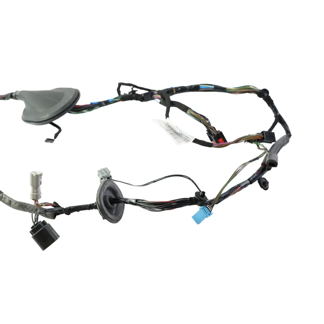 Wiązka Drzwi Tylnych Lewa do Land Rover Range Rover Sport L320 o numerze AH32-14633-AB Land Rover Range Rover Sport L320 Wiązka Drzwi Tylnych Lewa - SKU AH32-14633-AB - Numer Części AH32-14633-AB