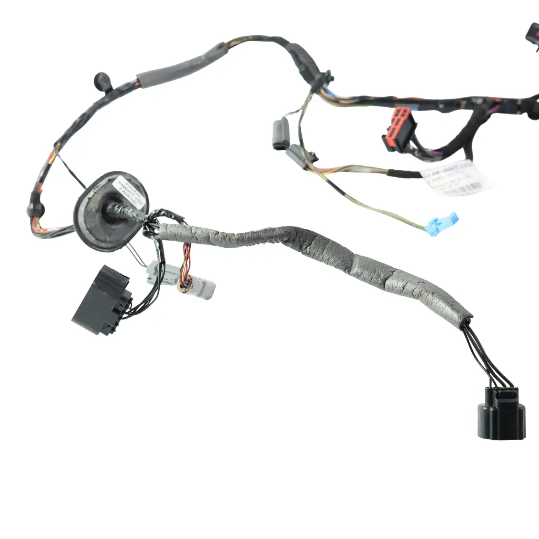 Door Wiring Loom Harness Left N/S to Range Rover Sport L320 Rear with Part number AH32-14633-AB Range Rover Sport L320 Rear Door Wiring Loom Harness Left N/S - SKU AH32-14633-AB - Part number AH32-14633-AB