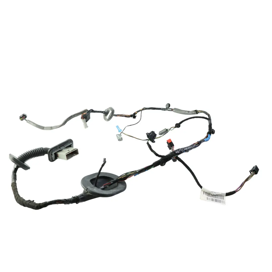 Range Rover Sport L320 Rear Door Wiring Loom Harness Left N/S - SKU AH32-14633-AB - Part number AH32-14633-AB