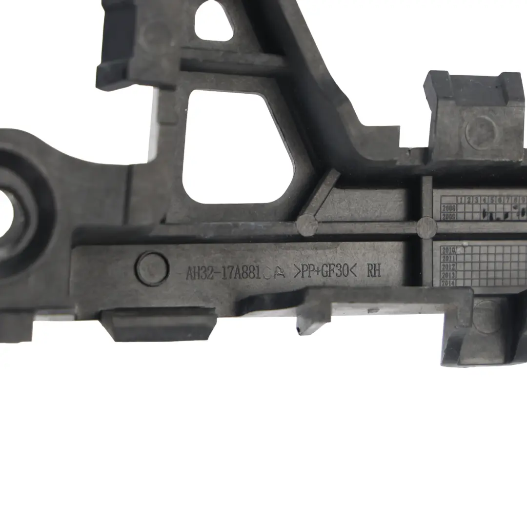 Range Rover Sport L320 Rear Bumper Side Bracket Right O/S - SKU AH32-17A881-CA - Part number AH32-17A881-CA