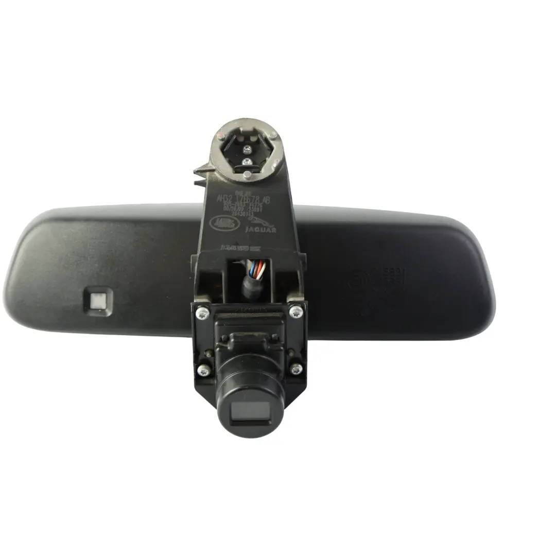 Land Rover Discovery 4 Sport L320 Interior Rear View Mirror - SKU AH32-17E678-AB - Part number AH32-17E678-AB