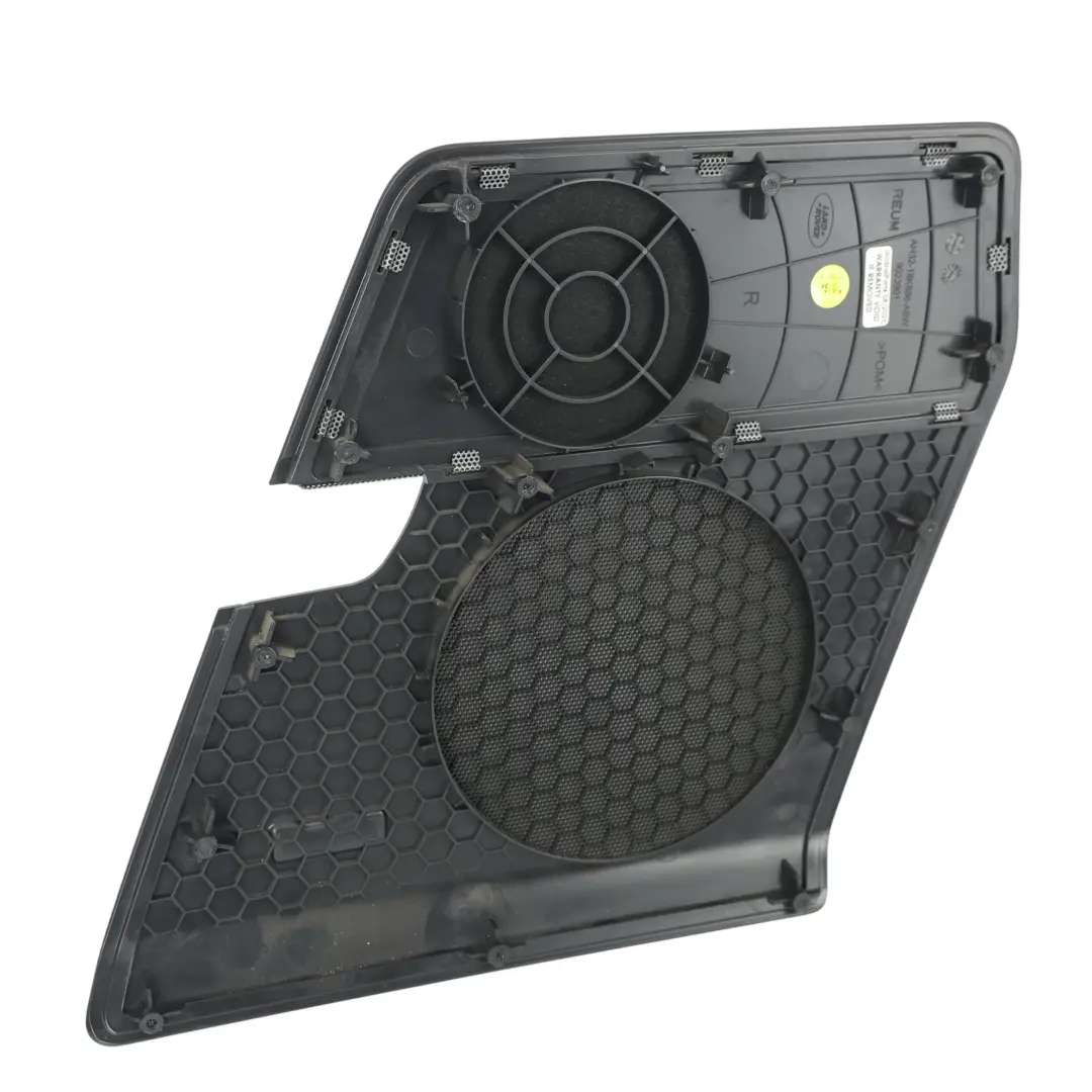 Land Rover Range Rover Sport L320 Cache Haut-Parleur Avant Droit - SKU AH32-18K886-ABW - Numéro de pièce AH32-18K886-ABW