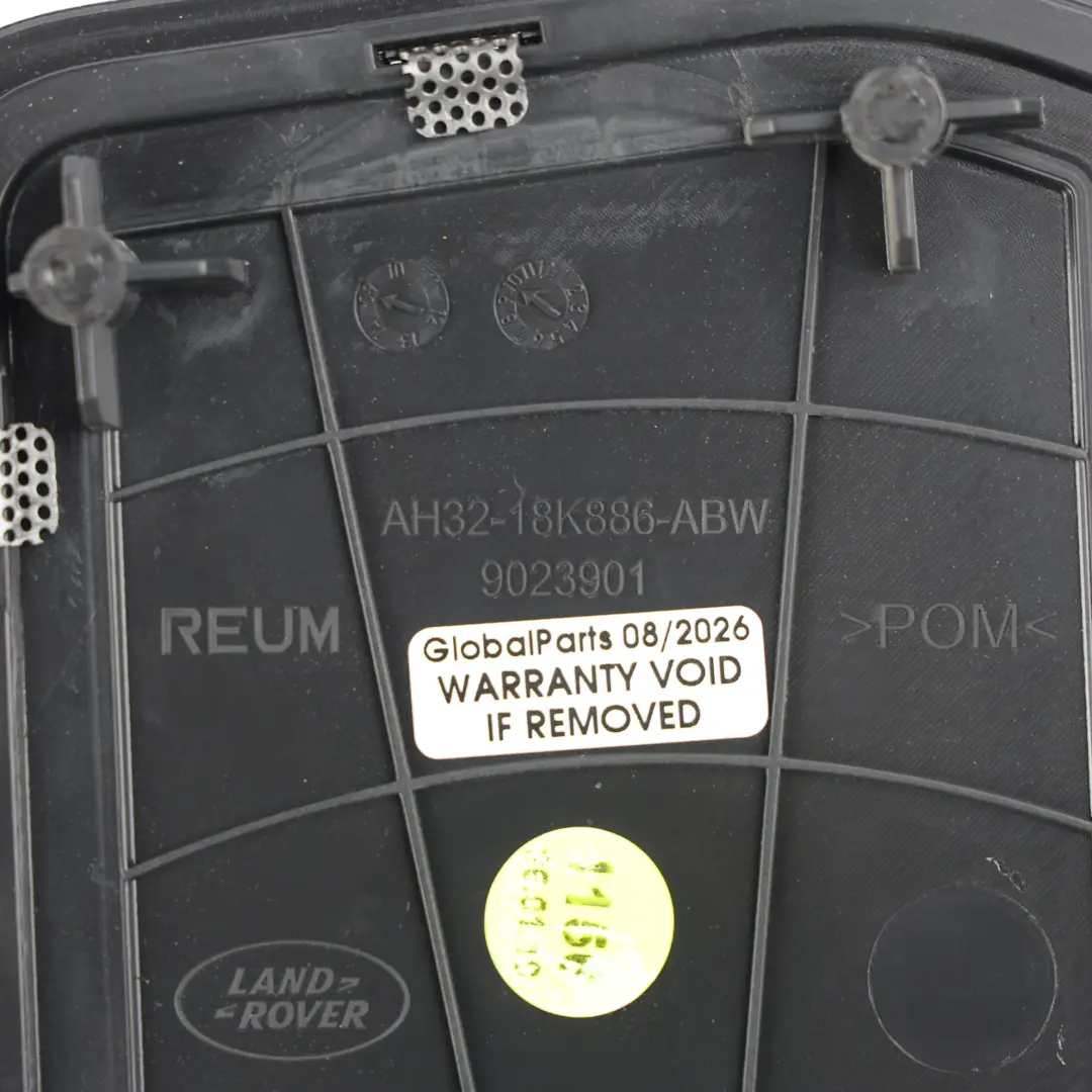 Land Rover Range Rover Sport L320 Front Speaker Cover Right O/S - SKU AH32-18K886-ABW - Part number AH32-18K886-ABW