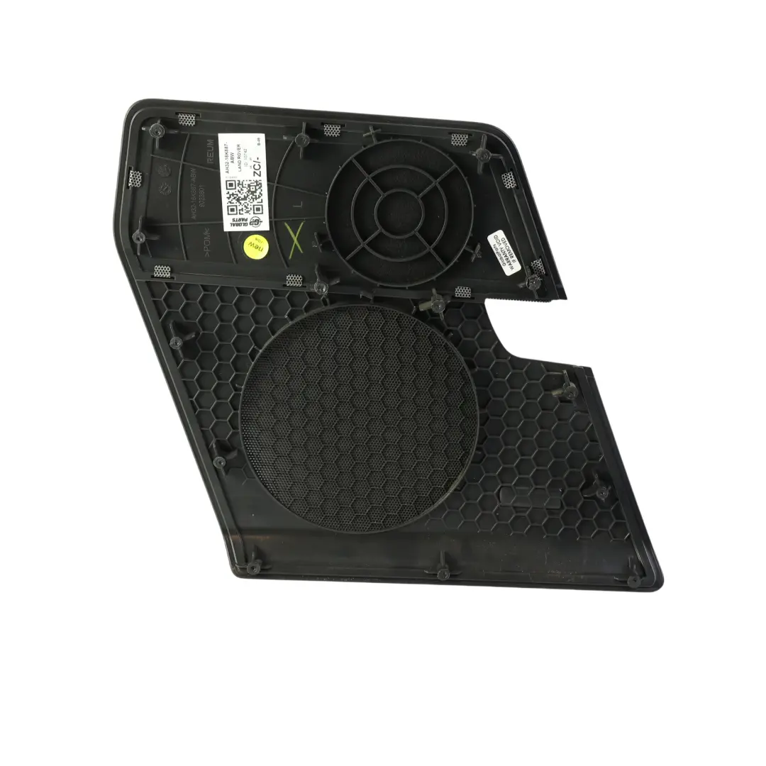 Land Rover Sport L320 Front Door Loudspeaker Cover Trim Left N/S - SKU AH32-18K887-ABW - Part number AH32-18K887-ABW