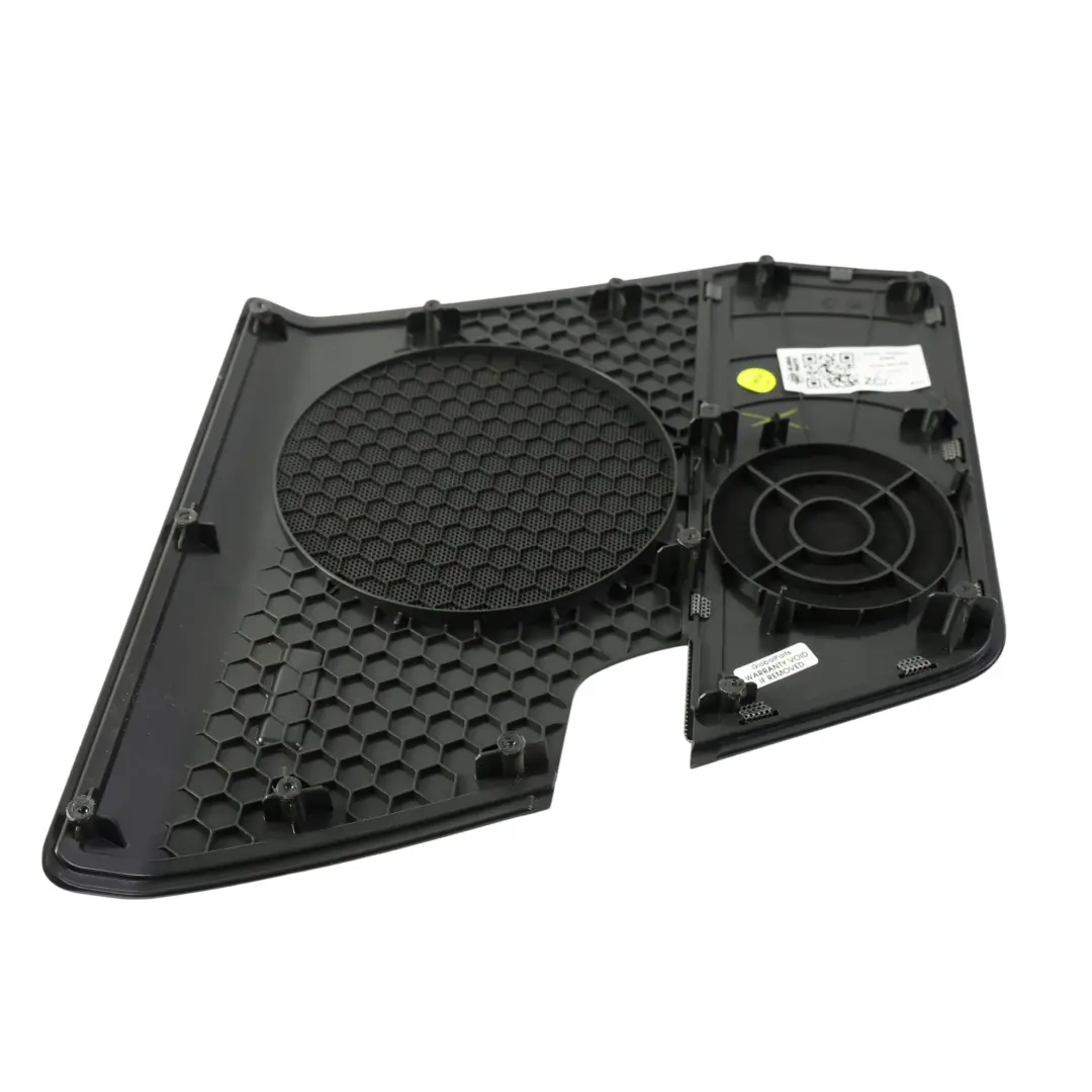 Land Rover Sport L320 Front Door Loudspeaker Cover Trim Left N/S - SKU AH32-18K887-ABW - Part number AH32-18K887-ABW