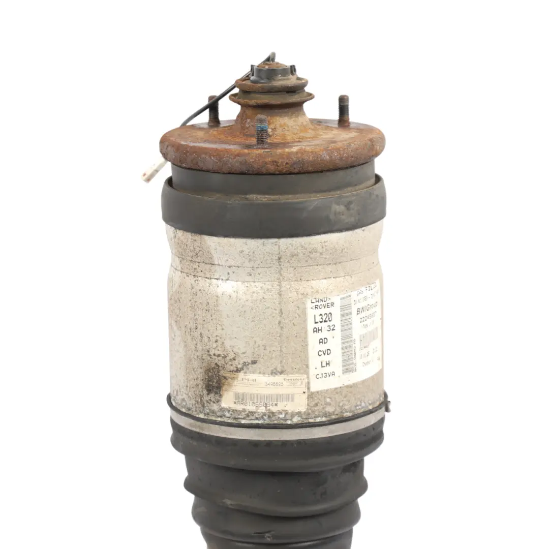 Range Rover Sport L320 Spring Strut Shock Absorber Rear Left N/S - SKU AH32-18W002-AD - Part number AH32-18W002-AD