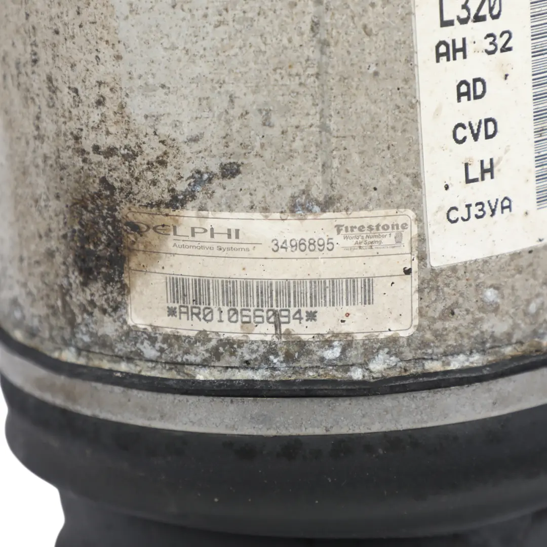 Range Rover Sport L320 Spring Strut Shock Absorber Rear Left N/S - SKU AH32-18W002-AD - Part number AH32-18W002-AD