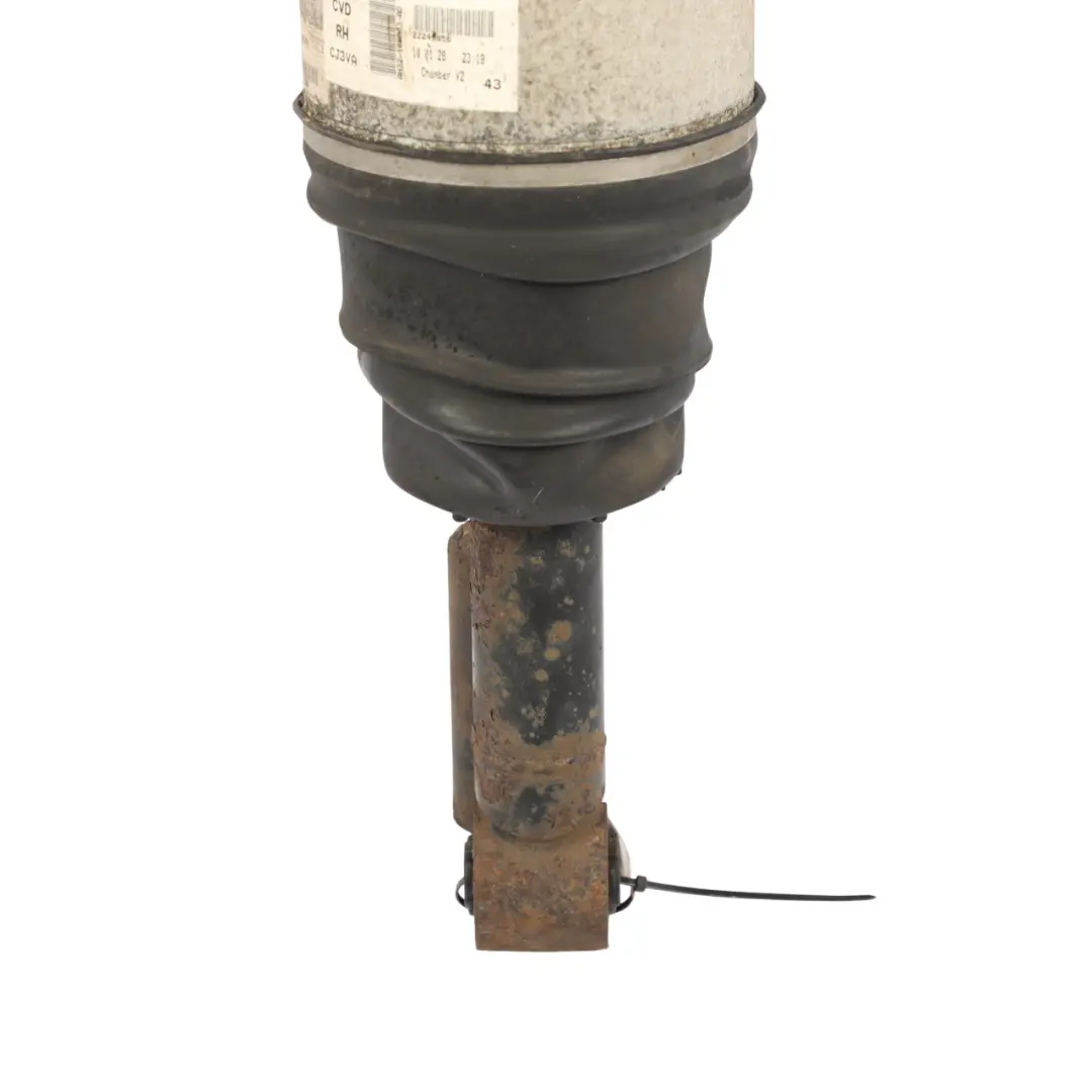 Strut Shock Absorber Rear Right O/S to Range Rover Sport L320 Spring with Part number AH32-18W003-AD Range Rover Sport L320 Spring Strut Shock Absorber Rear Right O/S - SKU AH32-18W003-AD - Part number AH32-18W003-AD