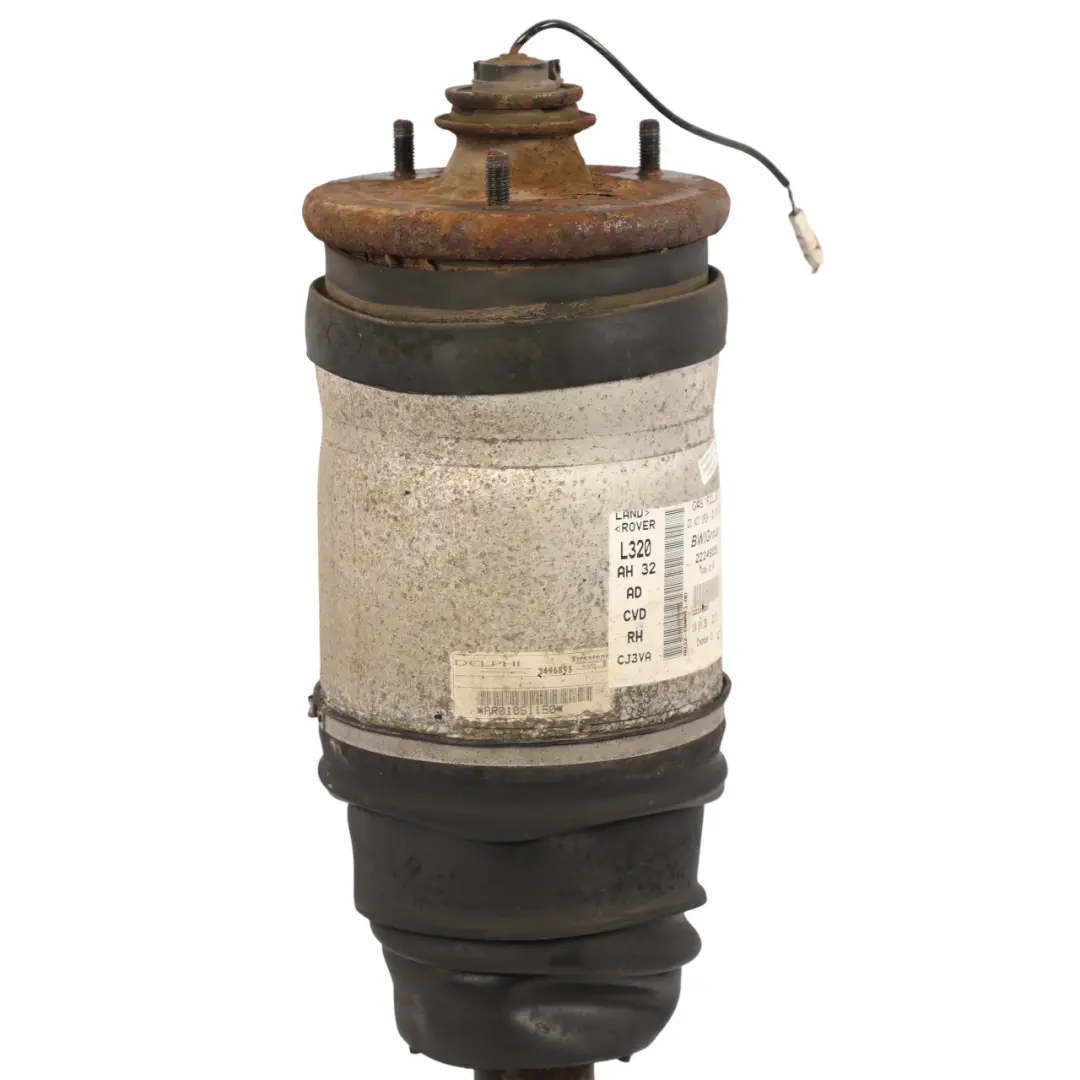 Range Rover Sport L320 Spring Strut Shock Absorber Rear Right O/S - SKU AH32-18W003-AD - Part number AH32-18W003-AD