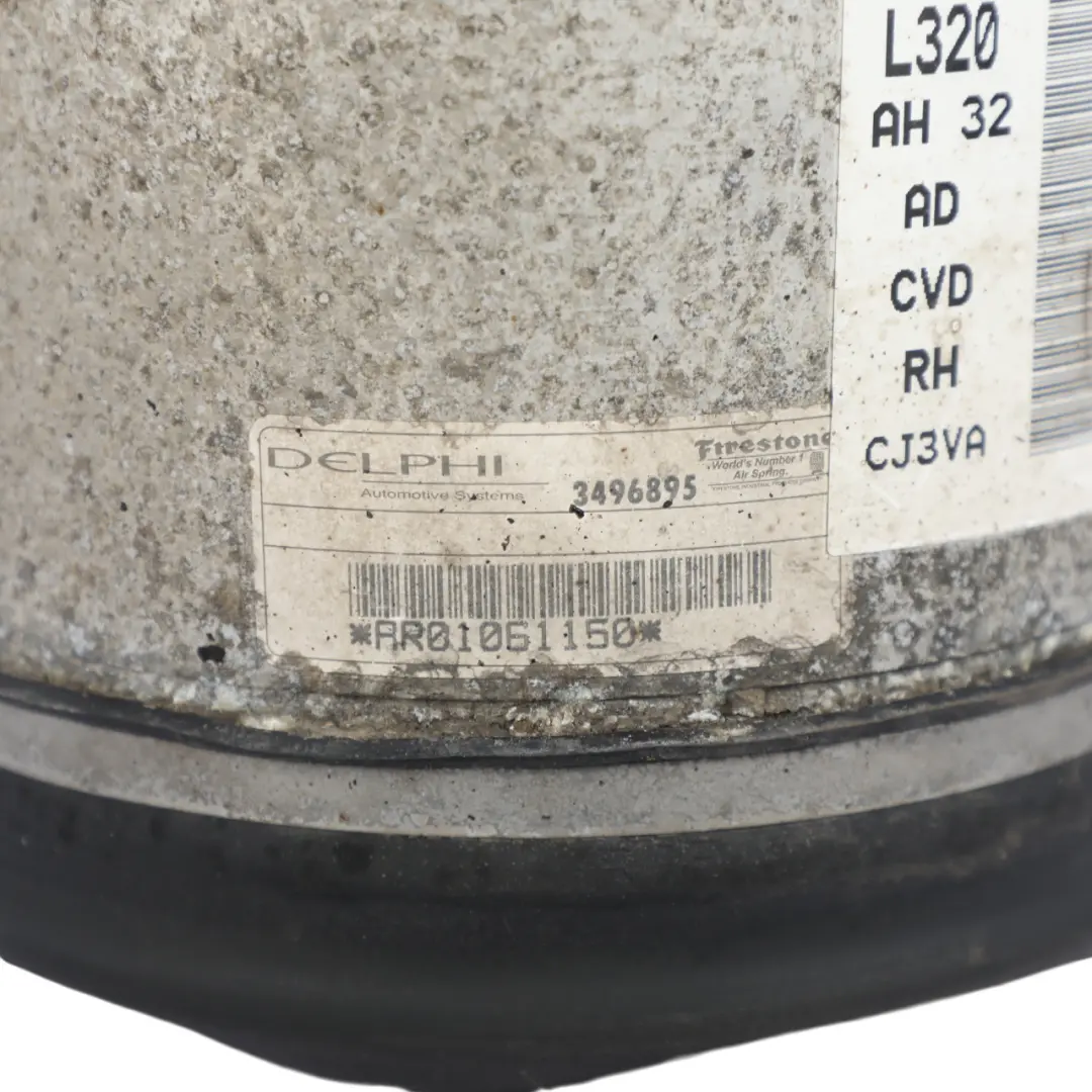 Range Rover Sport L320 Spring Strut Shock Absorber Rear Right O/S - SKU AH32-18W003-AD - Part number AH32-18W003-AD