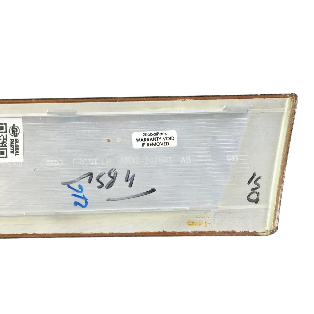 Range Rover Sport L320 Door Front Handle Trim Panel Left N/S - SKU RHD-AH32-202B01-AB - Part number AH32-202B01-AB