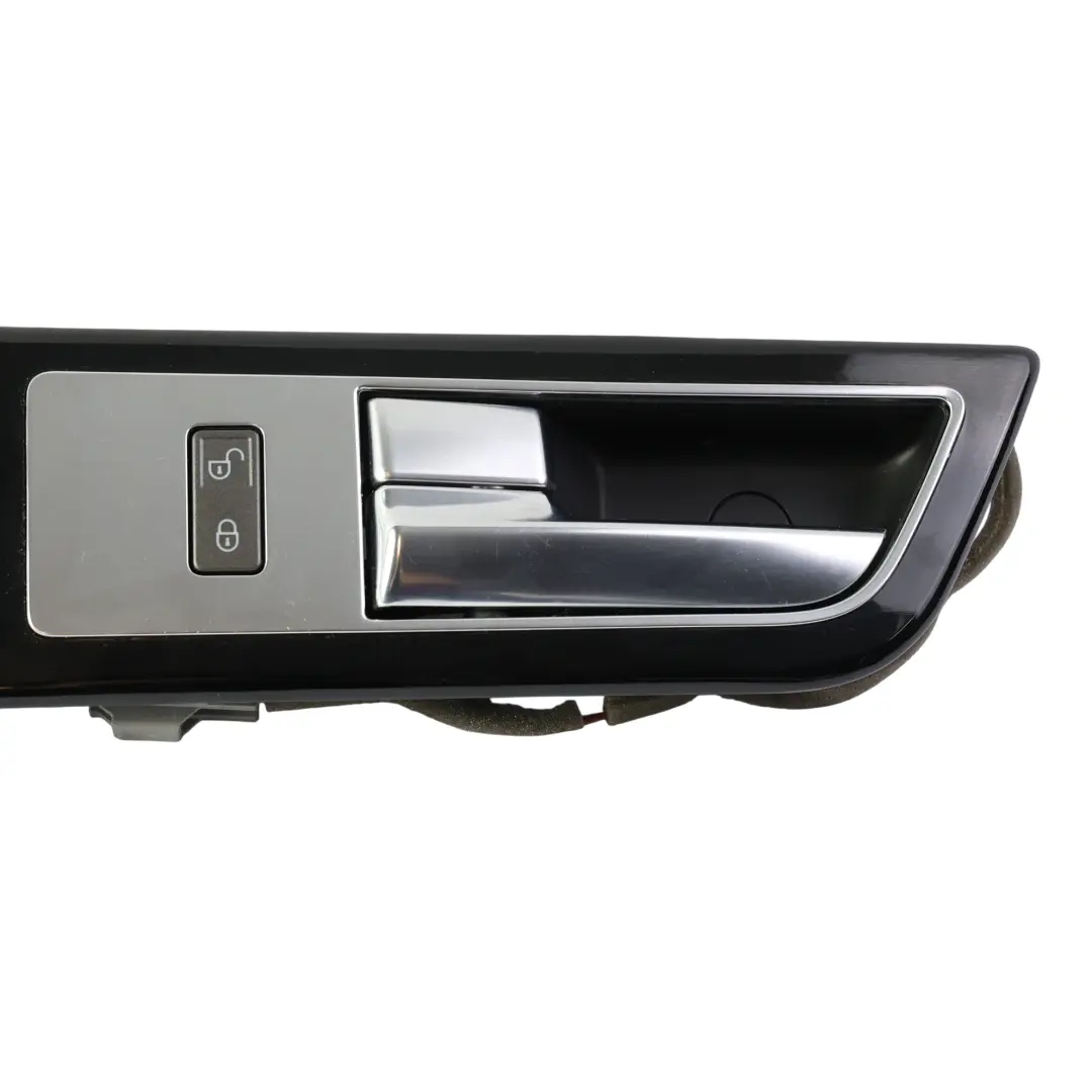 Range Rover Sport L320 Door Front Handle Trim Panel Left N/S - SKU RHD-AH32-202B01-AB - Part number AH32-202B01-AB
