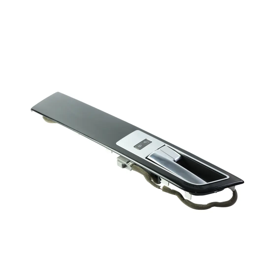 Range Rover Sport L320 Door Front Handle Trim Panel Left N/S - SKU RHD-AH32-202B01-AB - Part number AH32-202B01-AB