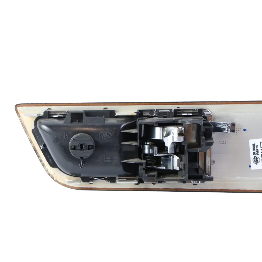 Land Rover Sport L320 Pannello Porta Posteriore Maniglia Sinistra - SKU AH32-247B33-AB - Numero di parte AH32-247B33-AB