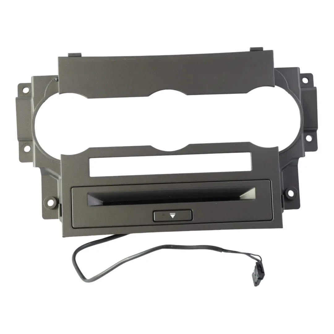 Range Rover Sport L320 Heater Control Cover Panel Trim - SKU AH32-454B92-AD-1 - Part number AH32-454B92-AD
