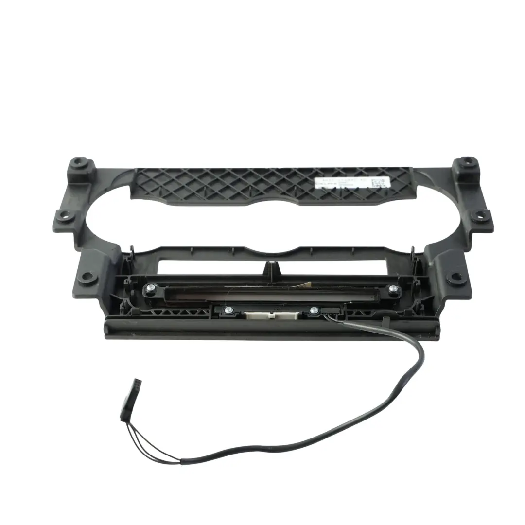 Heater Control Cover Panel Trim to Range Rover Sport L320 with Part number AH32-454B92-AD Range Rover Sport L320 Heater Control Cover Panel Trim - SKU AH32-454B92-AD-1 - Part number AH32-454B92-AD