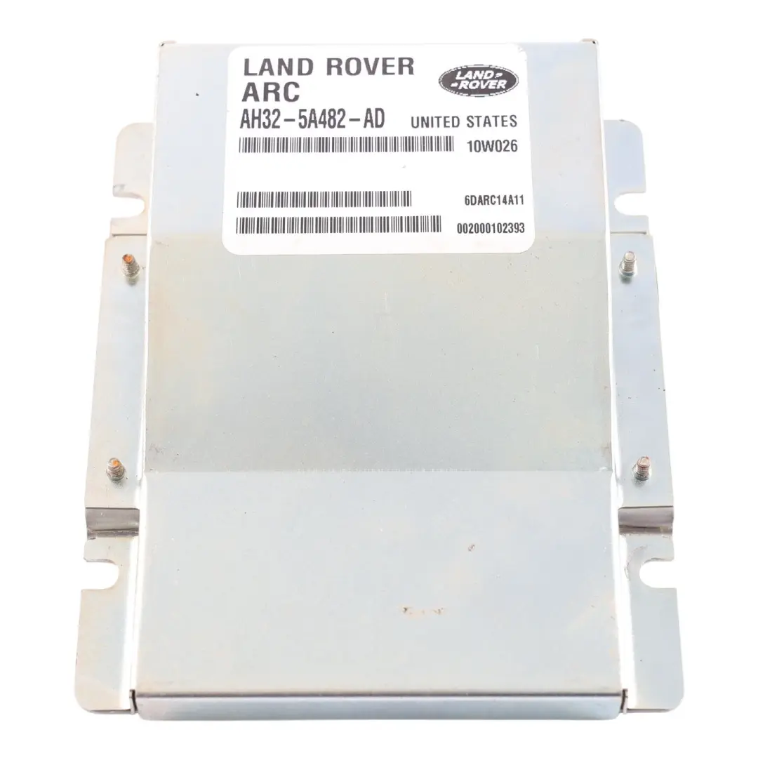 Land Rover Range Rover Sport L320 Moduł Sterownik Zawieszenia - SKU AH32-5A482-AD - Numer Części AH32-5A482-AD