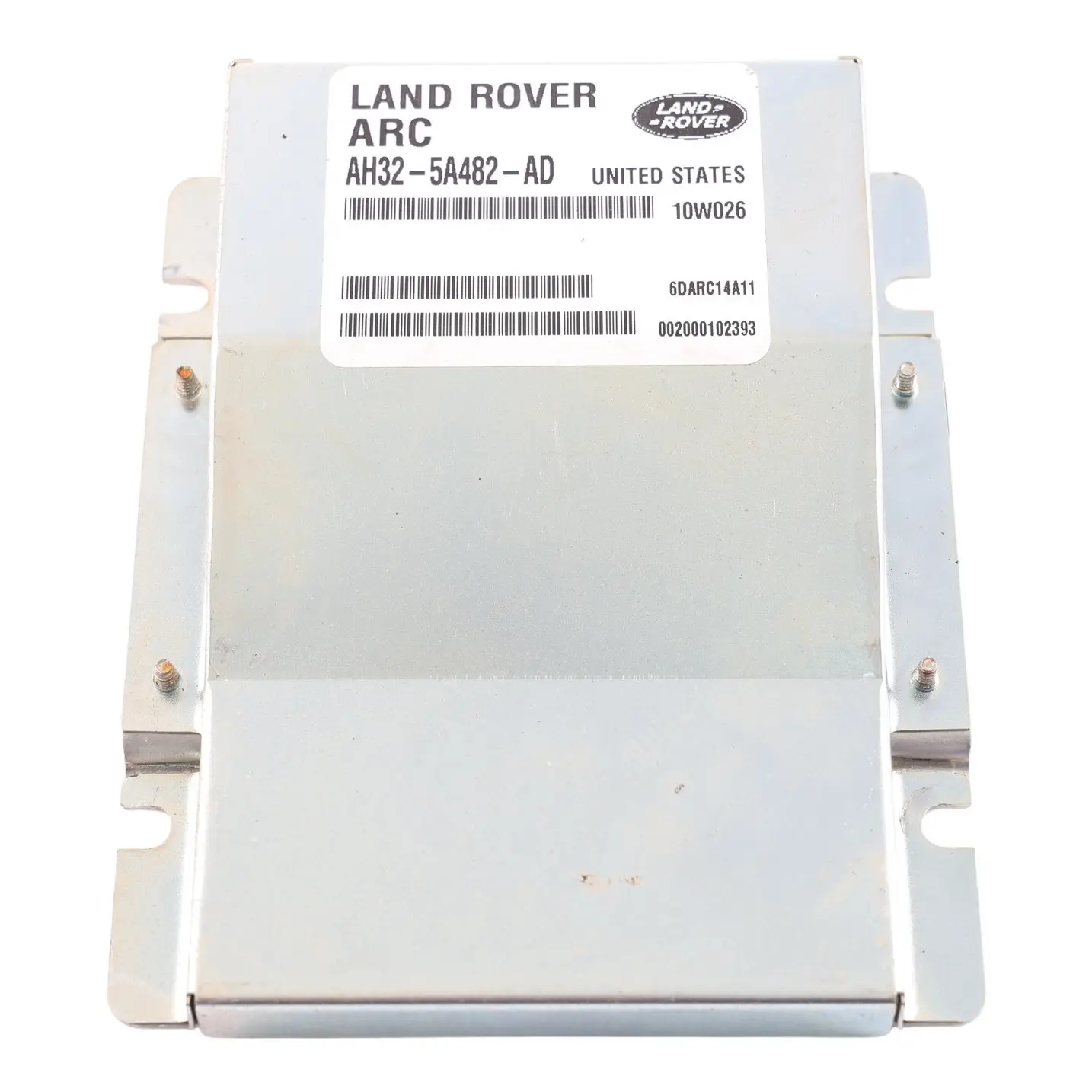 Range Rover Sport L320 Air Suspension Control Unit ARC ECU AH32-5A482-AD