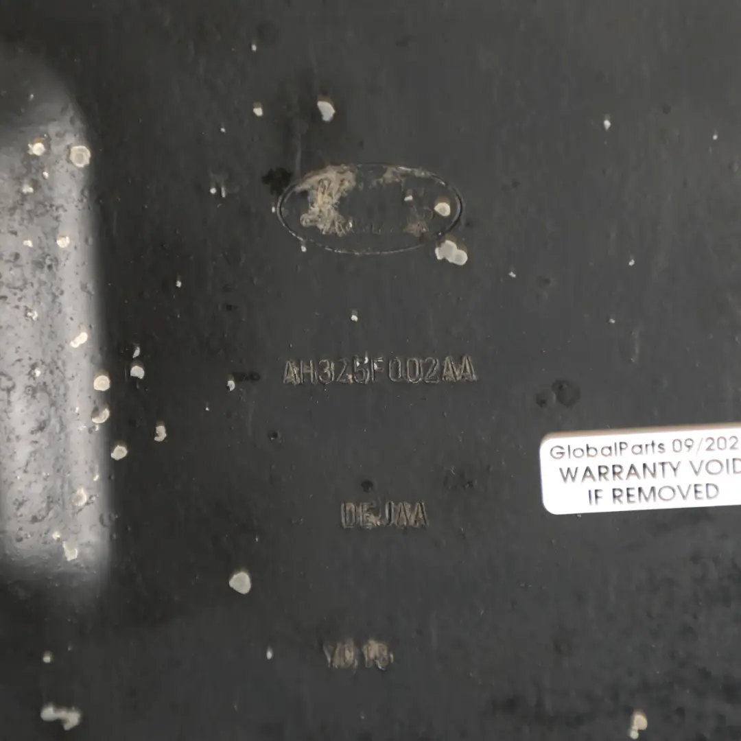 Underbody Underfloor Protection Panel to Range Rover L320 Engine with Part number AH32-5F002-AA Range Rover L320 Engine Underbody Underfloor Protection Panel - SKU AH32-5F002-AA - Part number AH32-5F002-AA