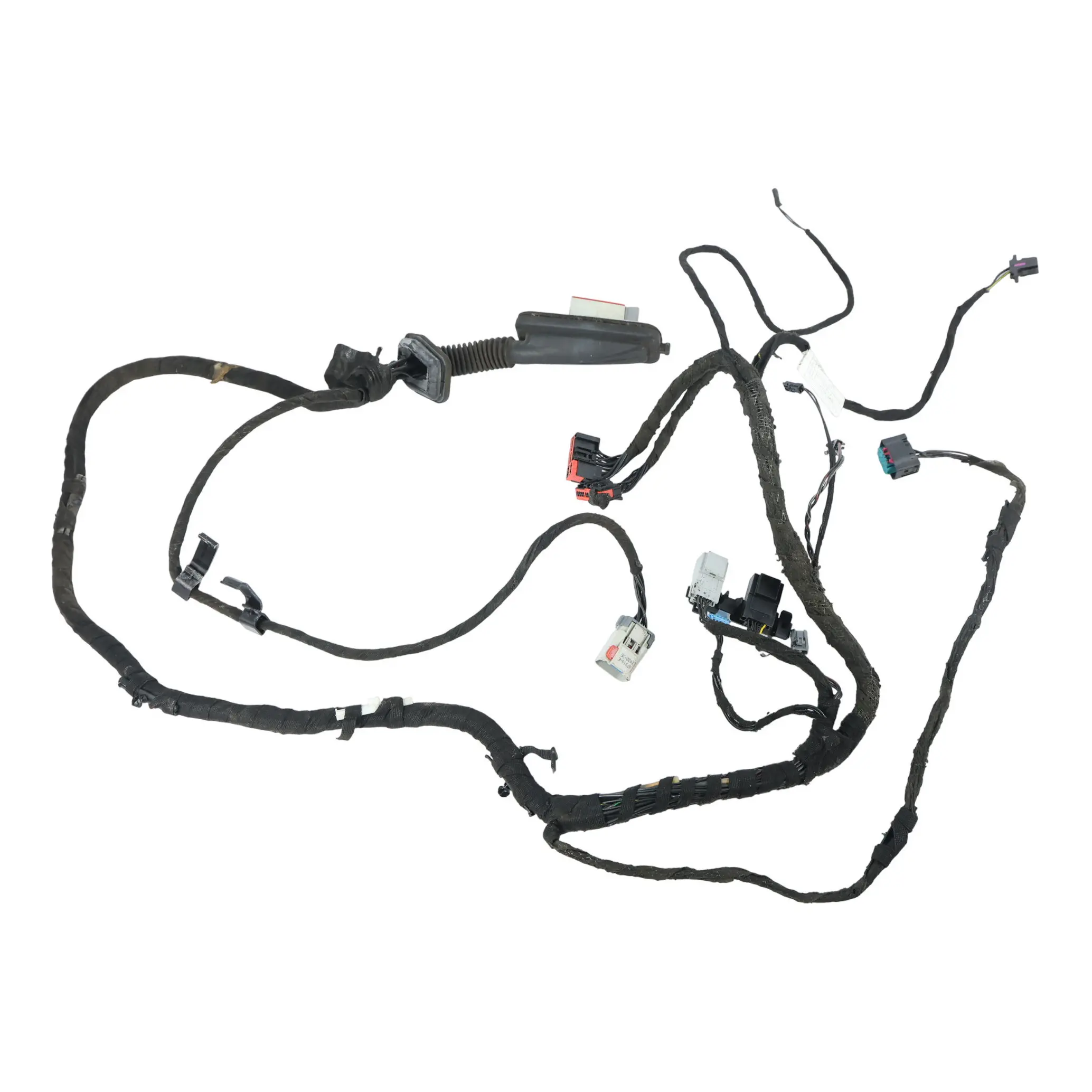 Land Rover Range Rover L322 Arnés Puerta Delantera Izquierda AH42-14631-ACB