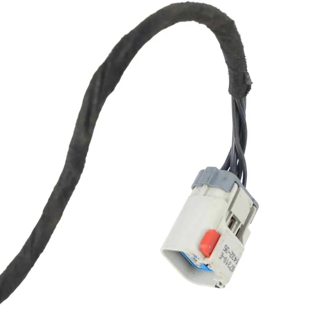 Front Door Wire Harness Loom Driver Side to Land Range Rover L322 with Part number AH42-14631-ACB Land Range Rover L322 Front Door Wire Harness Loom Driver Side - SKU AH42-14631-ACB - Part number AH42-14631-ACB