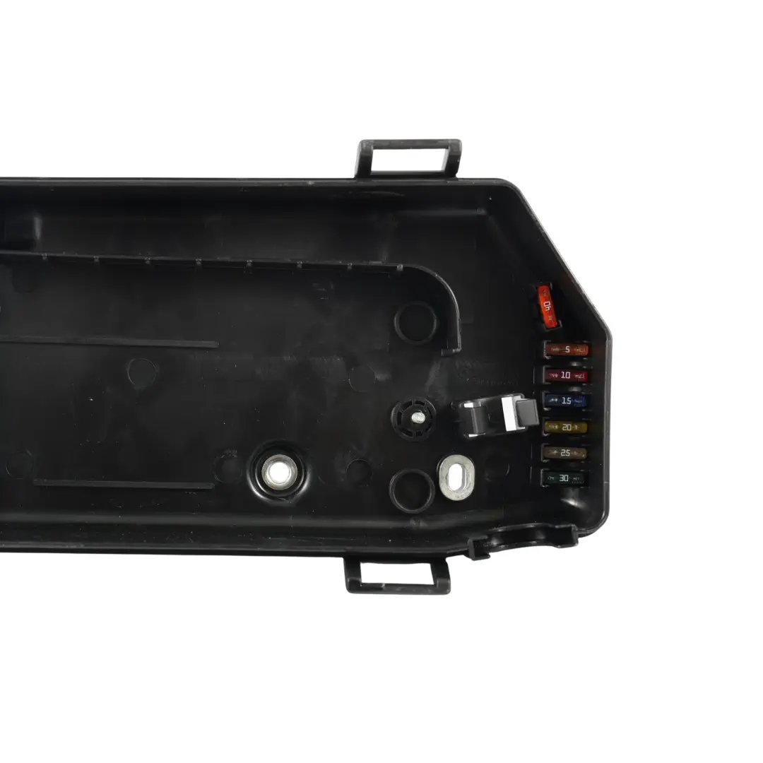 Land Rover Range Rover L322 Fuse Box Housing Cover Tray Holder - SKU AH42-14B539-AA - Part number AH42-14B539-AA