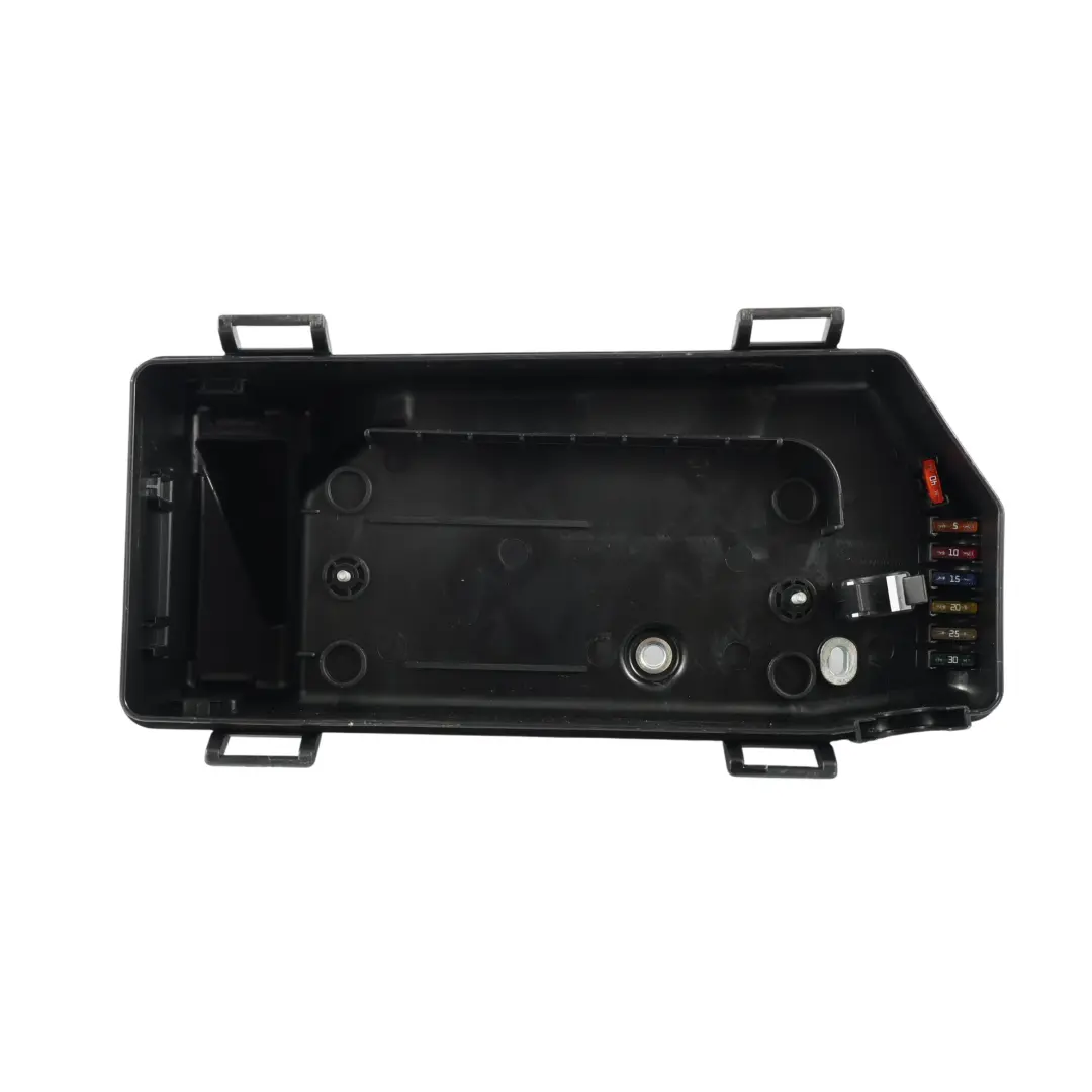 Fuse Box Housing Cover Tray Holder to Land Rover Range Rover L322 with Part number AH42-14B539-AA Land Rover Range Rover L322 Fuse Box Housing Cover Tray Holder - SKU AH42-14B539-AA - Part number AH42-14B539-AA