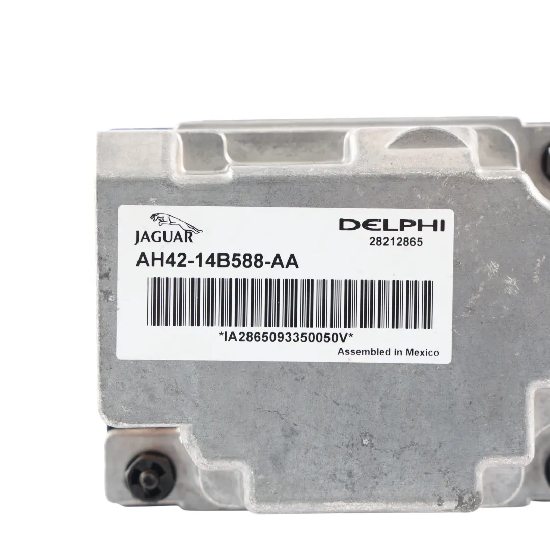 Land Rover Range Rover Sport L320 Moduł Tempomatu ACC - SKU AH42-14B588-AA - Numer Części AH42-14B588-AA