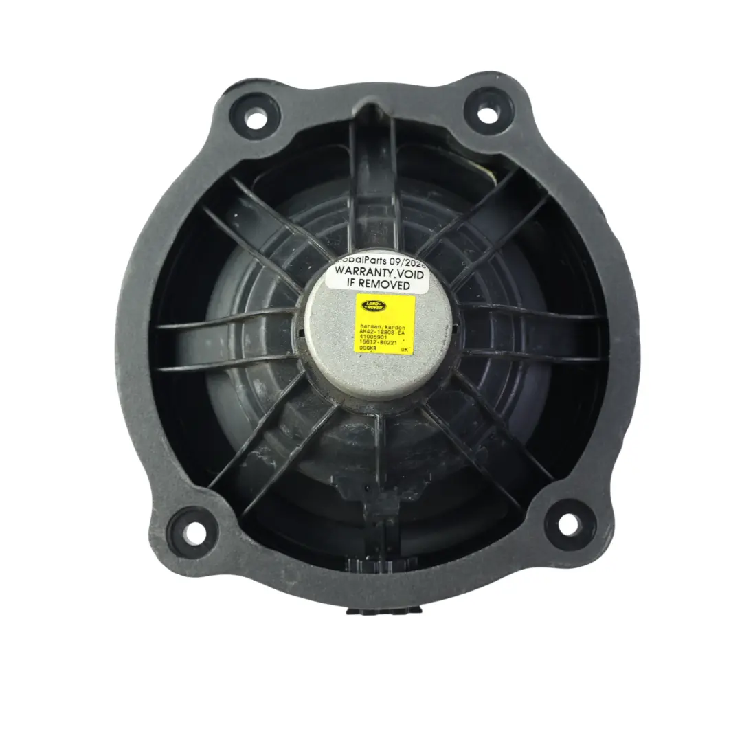 Range Rover L322 Door Speaker Harman Kardon Rear Left Right N/O/S - SKU AH42-18808-EA - Part number AH42-18808-EA