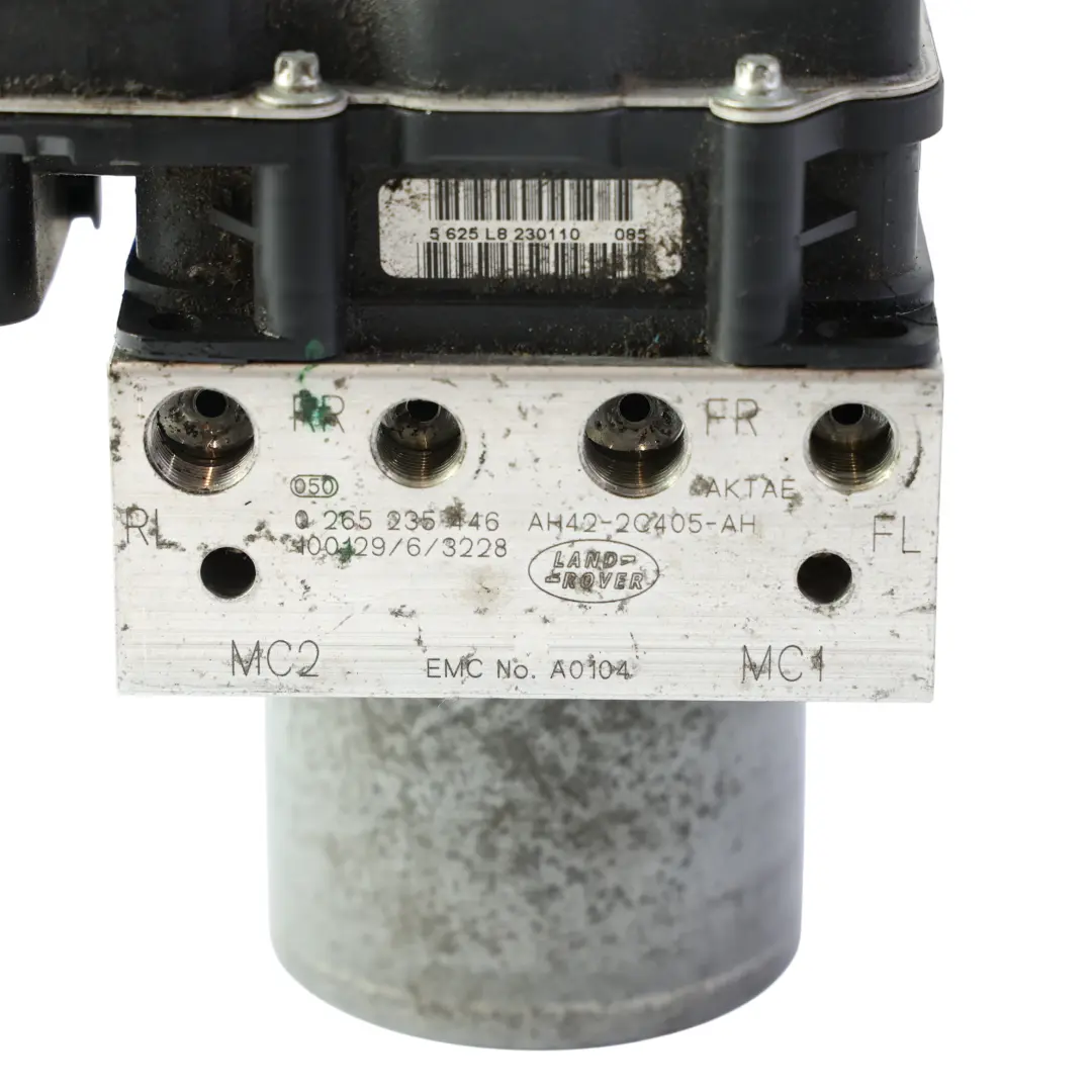 Land Rover Sport L320 ABS ESP Pumpe Modul Einheit - SKU AH42-20405-AH - Teilenummer AH42-20405-AH