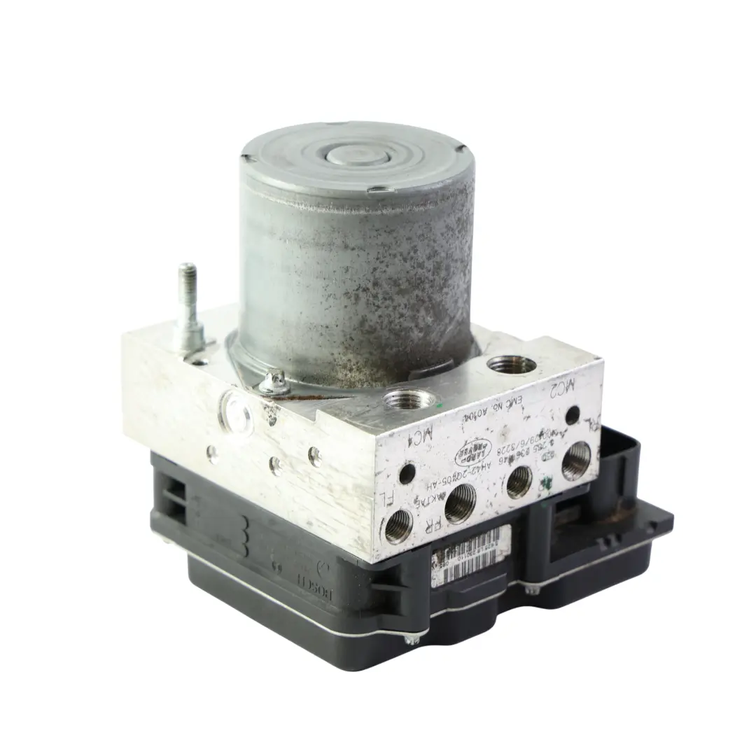 Centralina Pompa ABS ESP per Land Rover Sport L320 con numero di parte AH42-20405-AH Land Rover Sport L320 Centralina Pompa ABS ESP - SKU AH42-20405-AH - Numero di parte AH42-20405-AH
