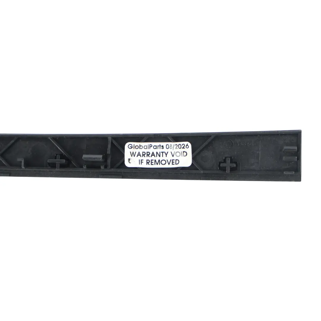 Land Rover Range Rover L322 Heater Control Panel Trim Cover Grey - SKU AH42-044D36 - Part number AH42-2044D36