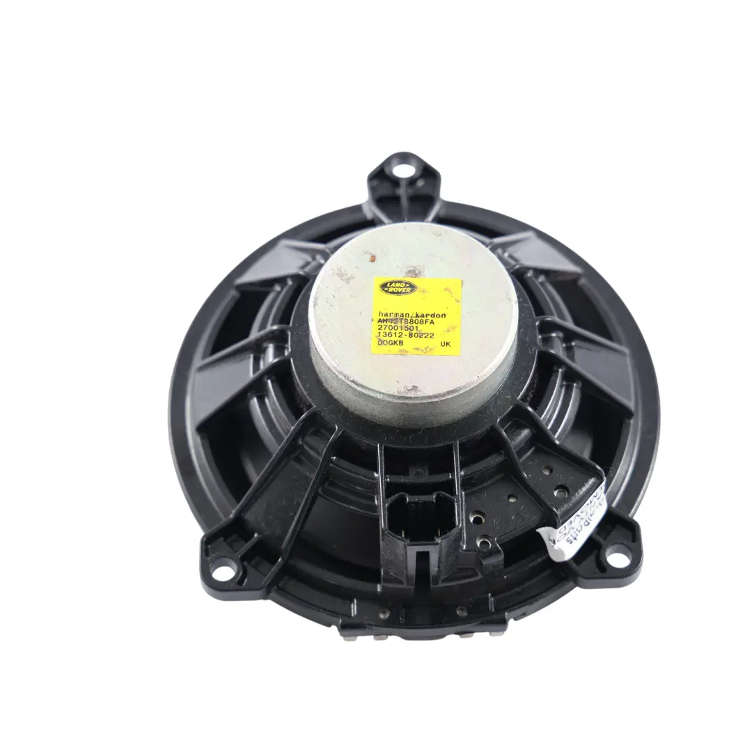 Land Rover Range Rover L322 Altavoz Puerta Delantero Izq Der AH42-18808-FA - SKU AH4218808FA - Número de pieza AH4218808FA