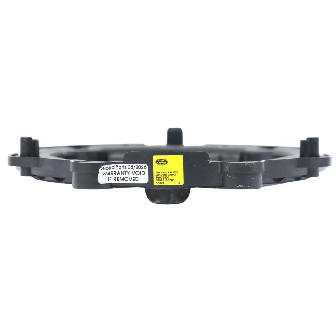 Range Rover Vogue L322 Front Door Speaker Woofer Spacer Plate AH42-195000-AA - SKU AH42195000AA - Part number AH42195000AA