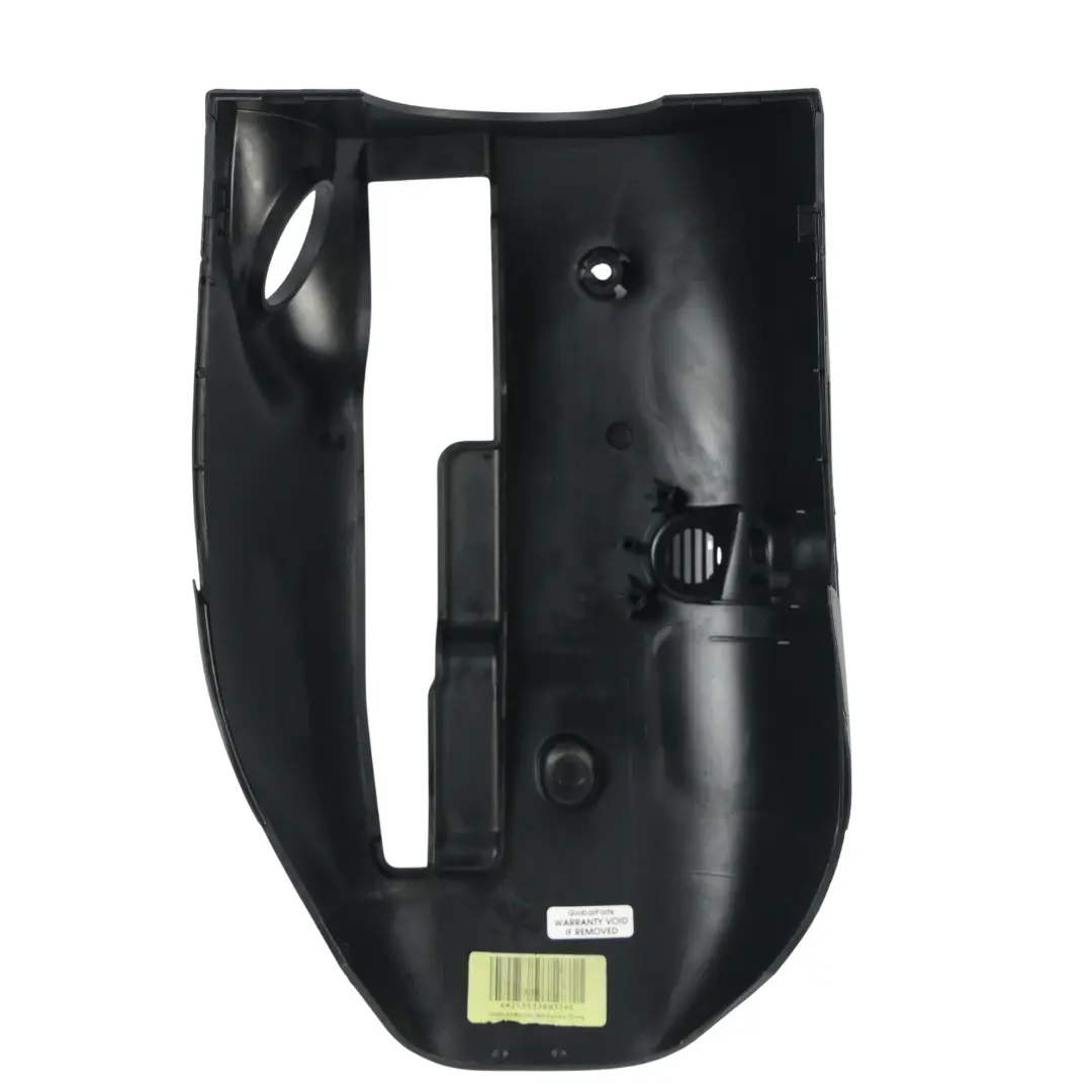 Ford Mondeo Mk4 S-Max Steering Column Surround Cowling Trim Top - SKU AM21-3533-BB3ZHE-1 - Part number AM21-3533-BB3ZHE