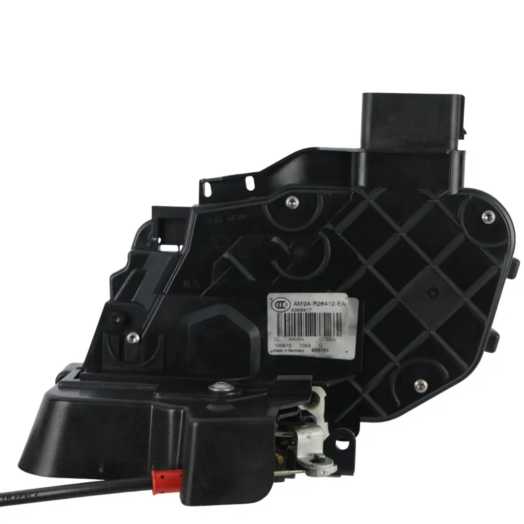 Ford Mondeo Mk3 Door Lock Actuator Latch Mechanism Rear Right O/S AM2A-R26412-EA - SKU AM2AR26412EA - Part number AM2AR26412EA