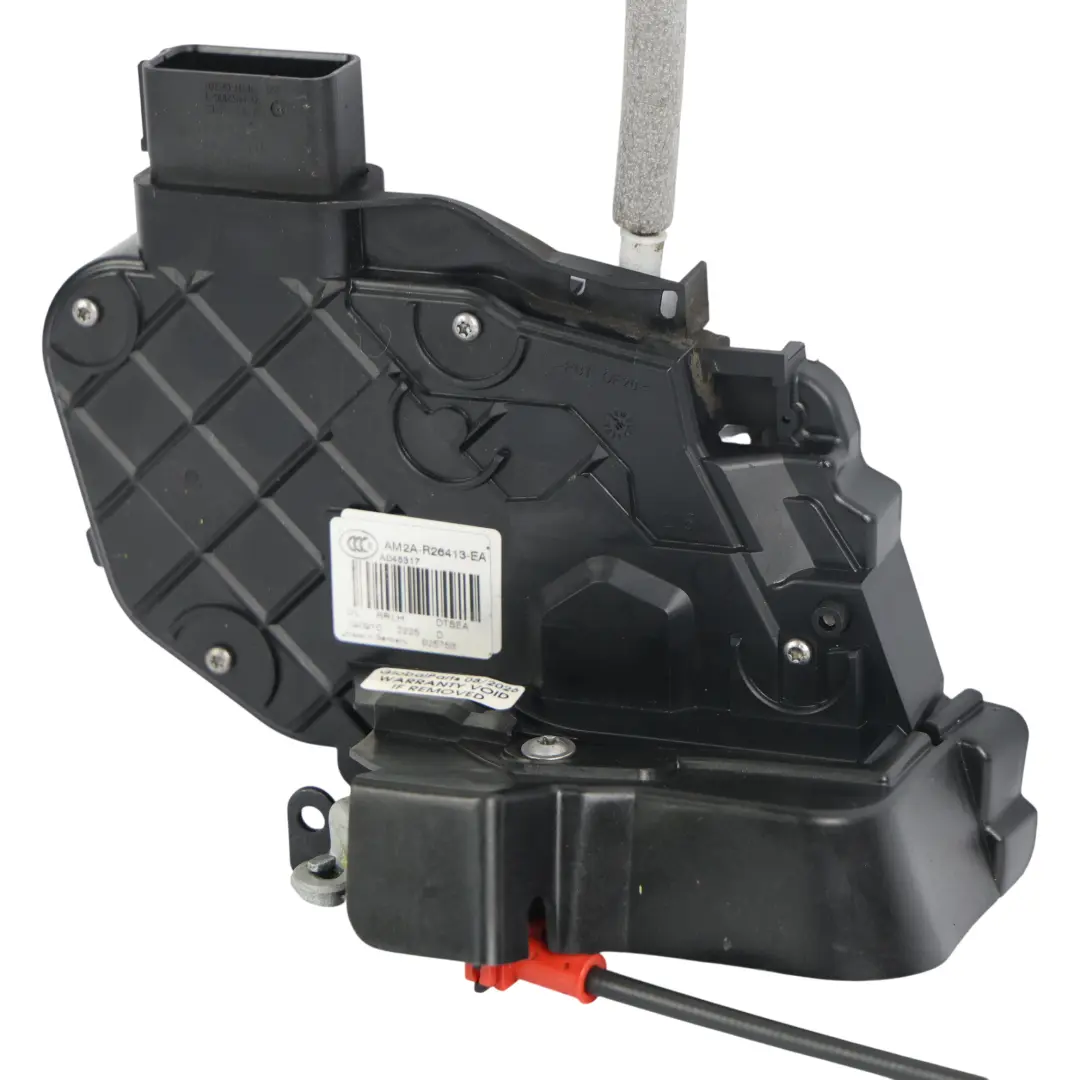 Mk3 Door Lock Mechanism Latch Rear Left N/S AM2A-R26413-EA to Ford Mondeo with Part number AM2AR26413EA Ford Mondeo Mk3 Door Lock Mechanism Latch Rear Left N/S AM2A-R26413-EA - SKU AM2AR26413EA - Part number AM2AR26413EA