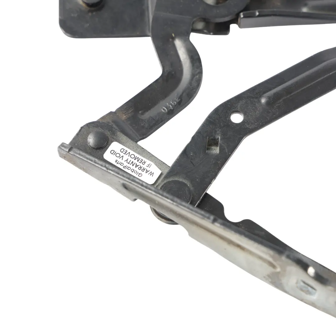 Ford Transit Connect Mk2 Zawias Maski Prawy Czarny G1 -BF - SKU AM51-16800-SHA - Numer Części AM51-16800