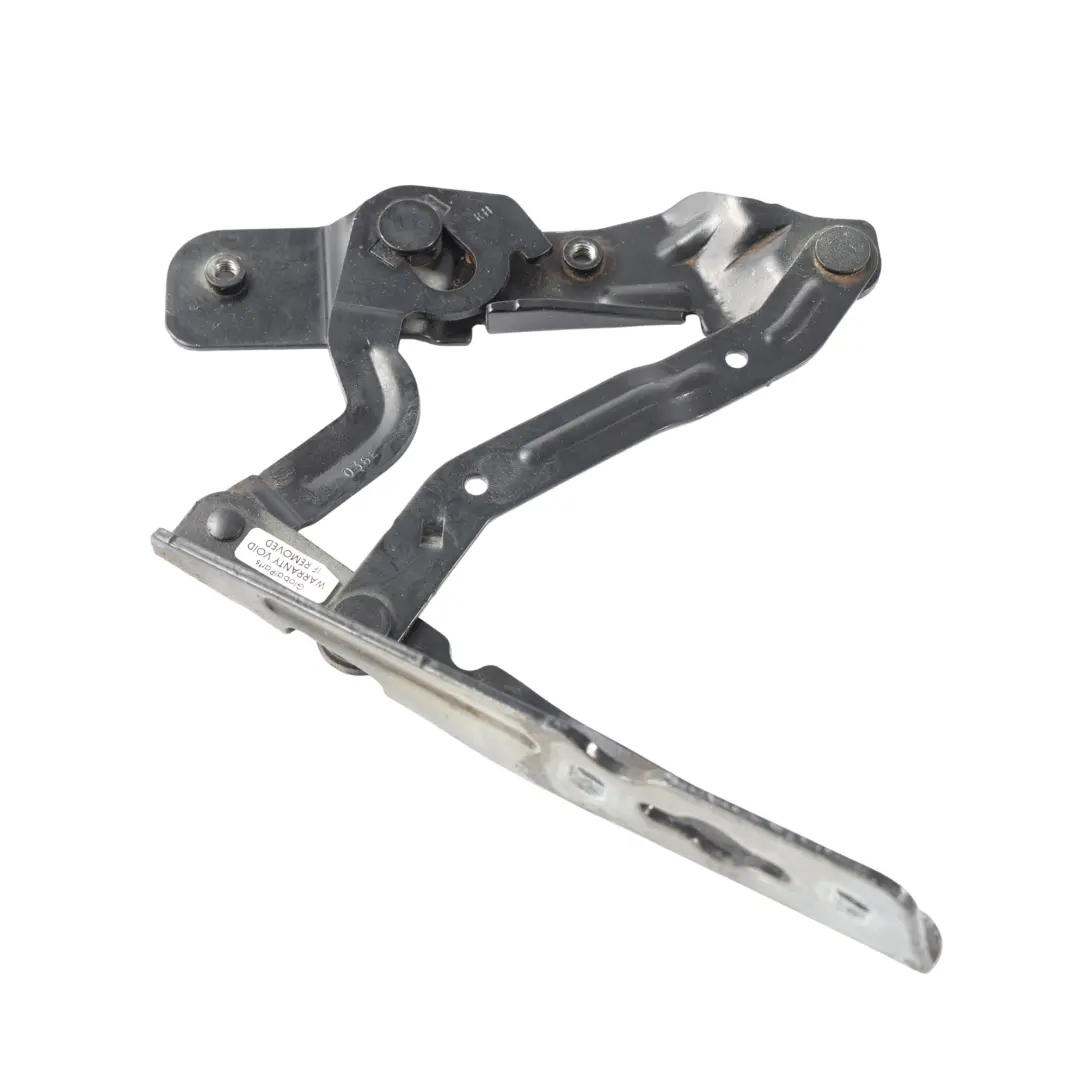 Ford Transit Connect MK2 Cerniera Cofano Destra -BF Nero Shadow G1 - SKU AM51-16800-SHA - Numero di parte AM51-16800