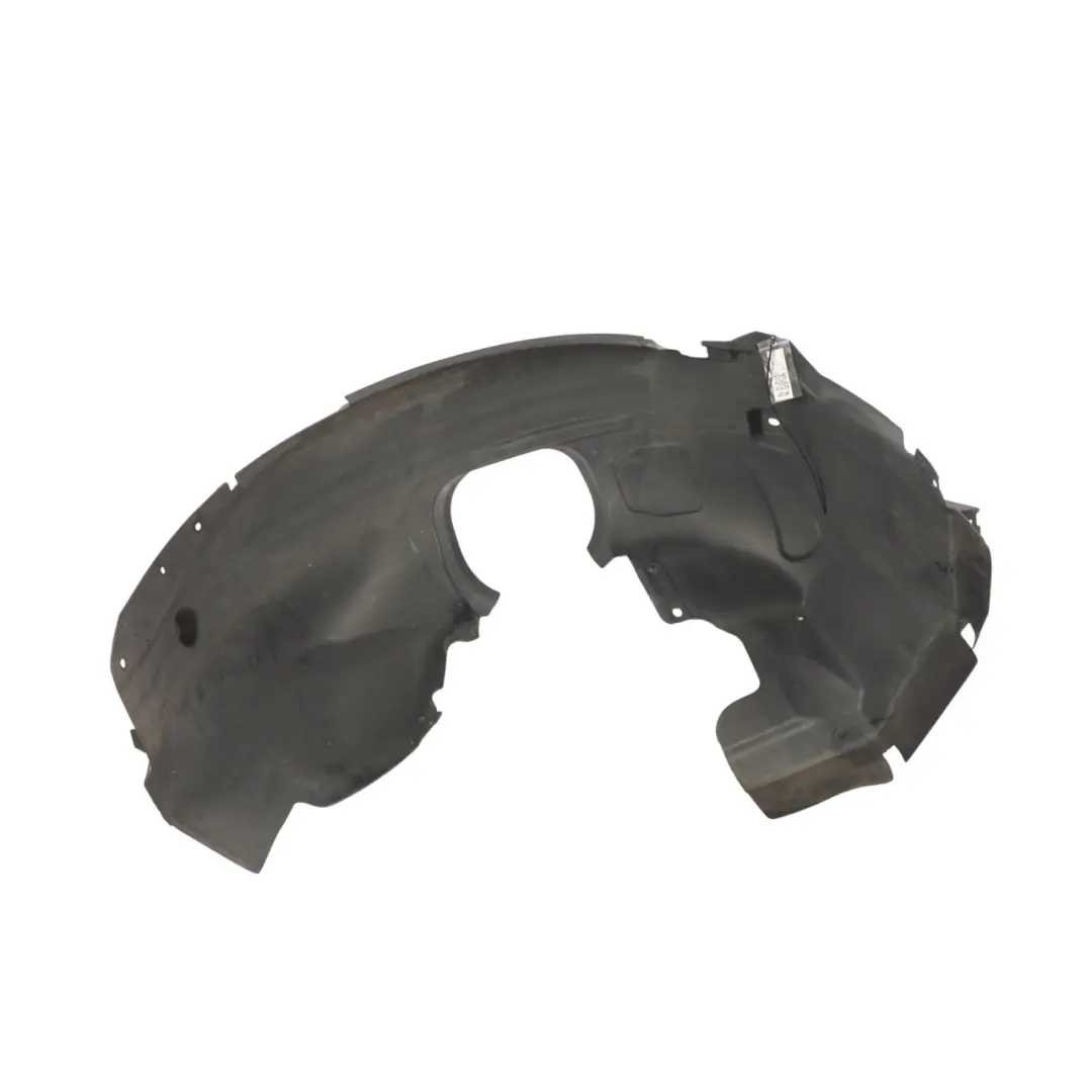 Mk3 Wheel Arch Liner Splash Guard Front Right O/S to Ford Focus with Part number AM51-R16114-BG Ford Focus Mk3 Wheel Arch Liner Splash Guard Front Right O/S - SKU AM51-R16114-BG - Part number AM51-R16114-BG