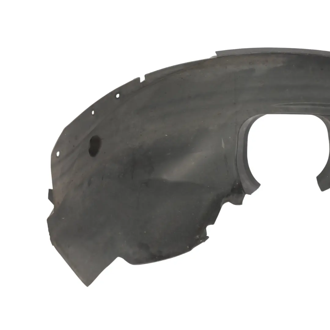 Ford Focus Mk3 Wheel Arch Liner Splash Guard Front Right O/S - SKU AM51-R16114-BG - Part number AM51-R16114-BG