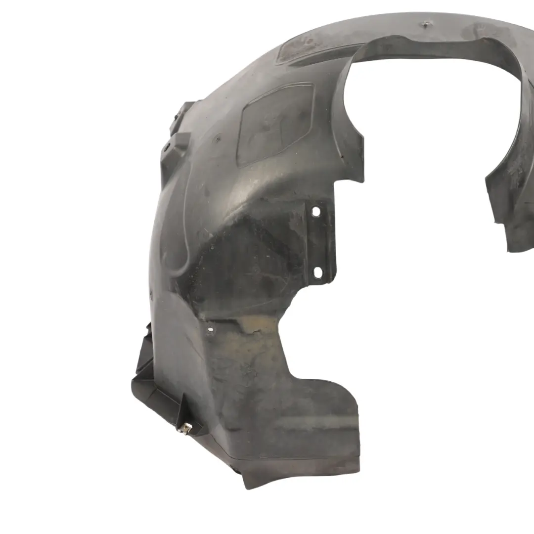 Ford Focus Mk3 Wheel Arch Liner Splash Guard Front Right O/S - SKU AM51-R16114-BG - Part number AM51-R16114-BG