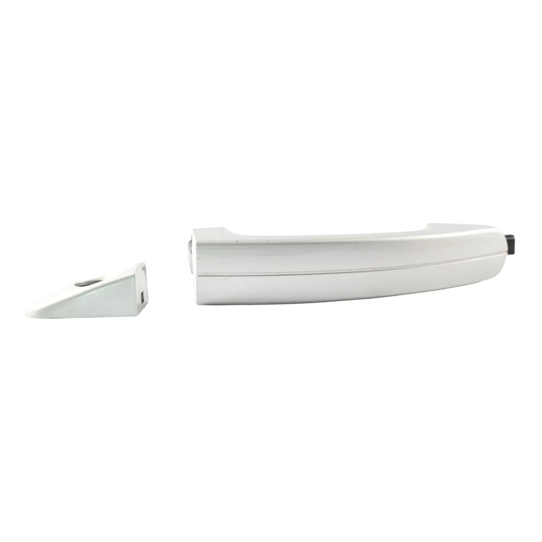 Ford Focus Mk3 Front Driver's Door Grab Handle Moondust Silver Metallic - ZJ