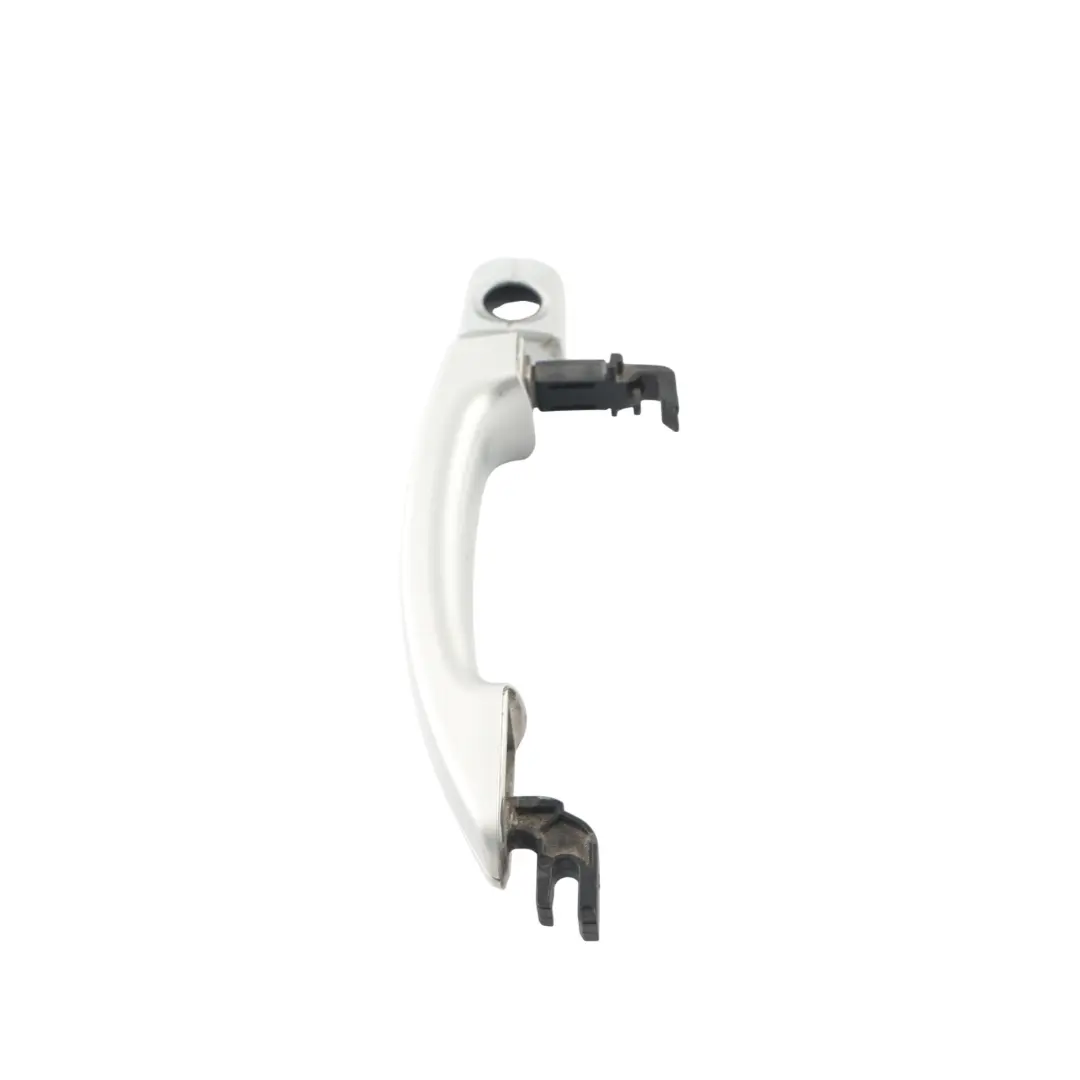 Mk3 Front Driver's Door Grab Handle Moondust Silver Metallic - ZJ to Ford Focus with Part number AM51-U22404-CAW Ford Focus Mk3 Front Driver's Door Grab Handle Moondust Silver Metallic - ZJ - SKU AM51-U22404-CAW-MDS1 - Part number AM51-U22404-CAW