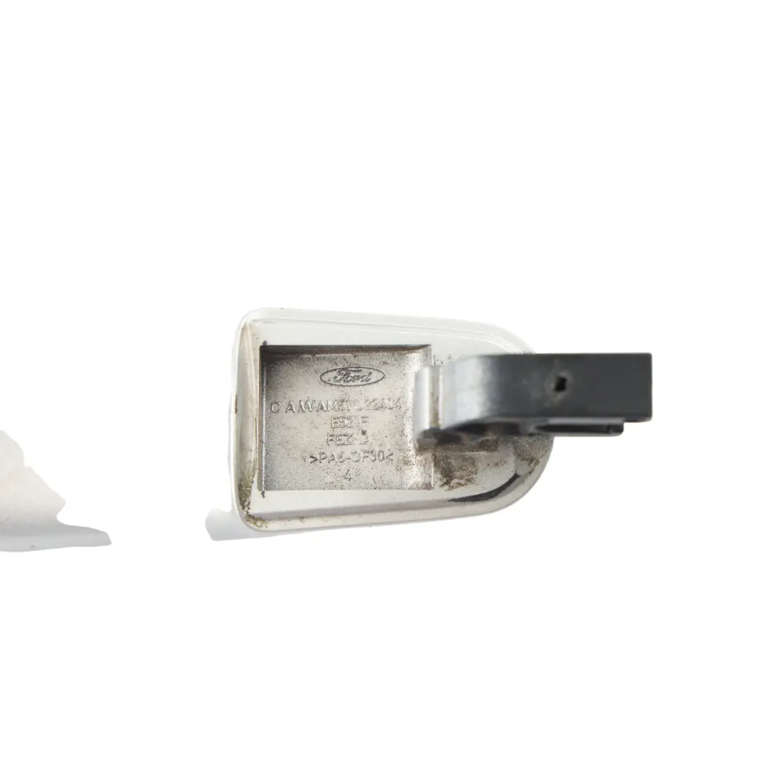Mk3 Front Driver's Door Grab Handle Moondust Silver Metallic - ZJ to Ford Focus with Part number AM51-U22404-CAW Ford Focus Mk3 Front Driver's Door Grab Handle Moondust Silver Metallic - ZJ - SKU AM51-U22404-CAW-MDS1 - Part number AM51-U22404-CAW