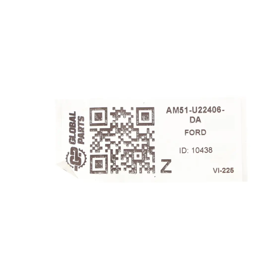 Ford Transit Connect MK2 Uchwyt Drzwi Przód Kierowca AM51-U22404-DA - SKU AM51-U22404-DA-1 - Numer Części AM51-U22406-DA