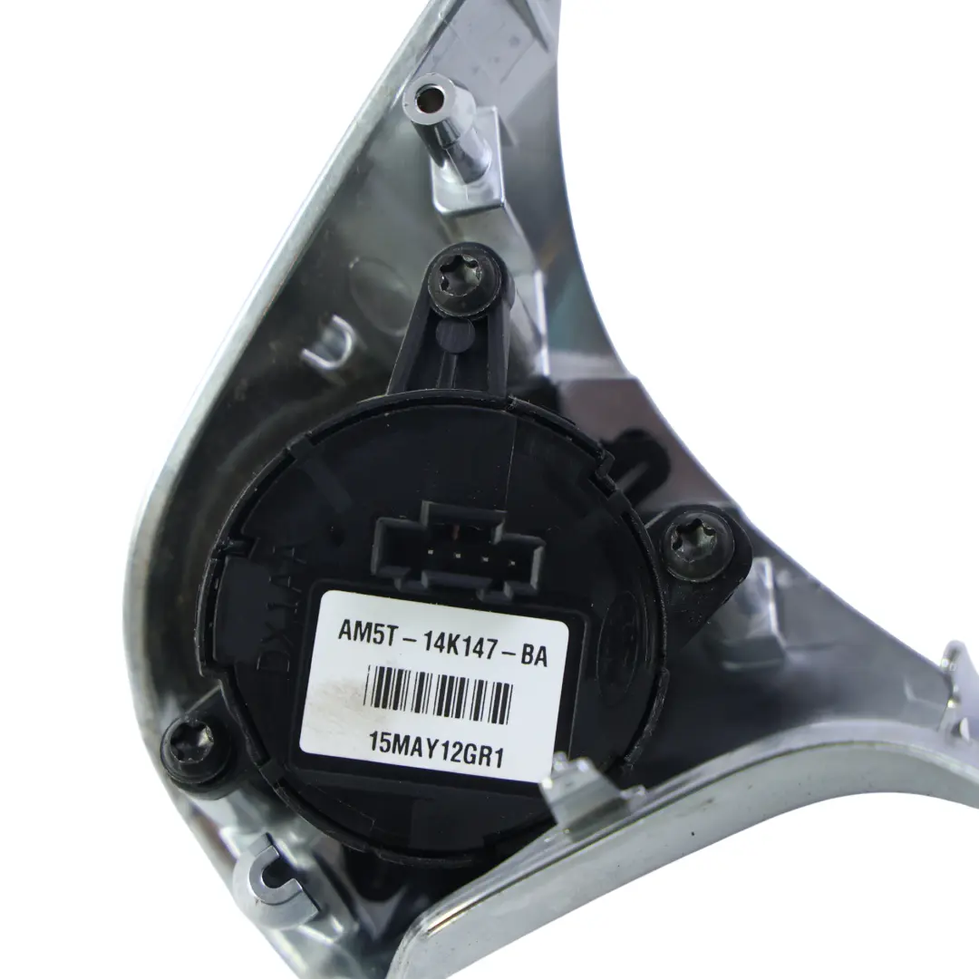 MK8 Lenkrad Multifunktion Blende Rahmen für Ford Transit mit Teilenummer AM5T-14K147-BA Ford Transit MK8 Lenkrad Multifunktion Blende Rahmen - SKU AM5T-14K147-BA-1 - Teilenummer AM5T-14K147-BA