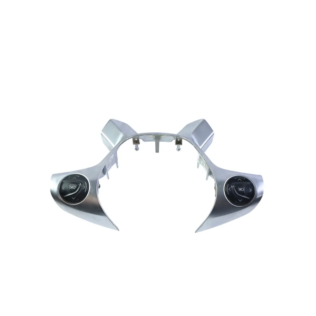Ford Transit MK8 Pannello Volante Multifunzione Cornice Trim - SKU AM5T-14K147-BA-1 - Numero di parte AM5T-14K147-BA